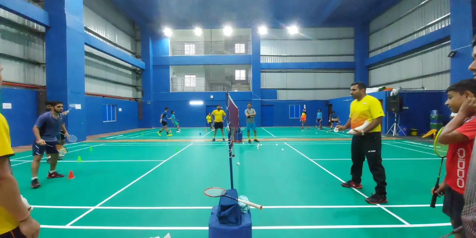 Star Badminton Academy - Badminton Academy & Badminton Coaching In Kolkata