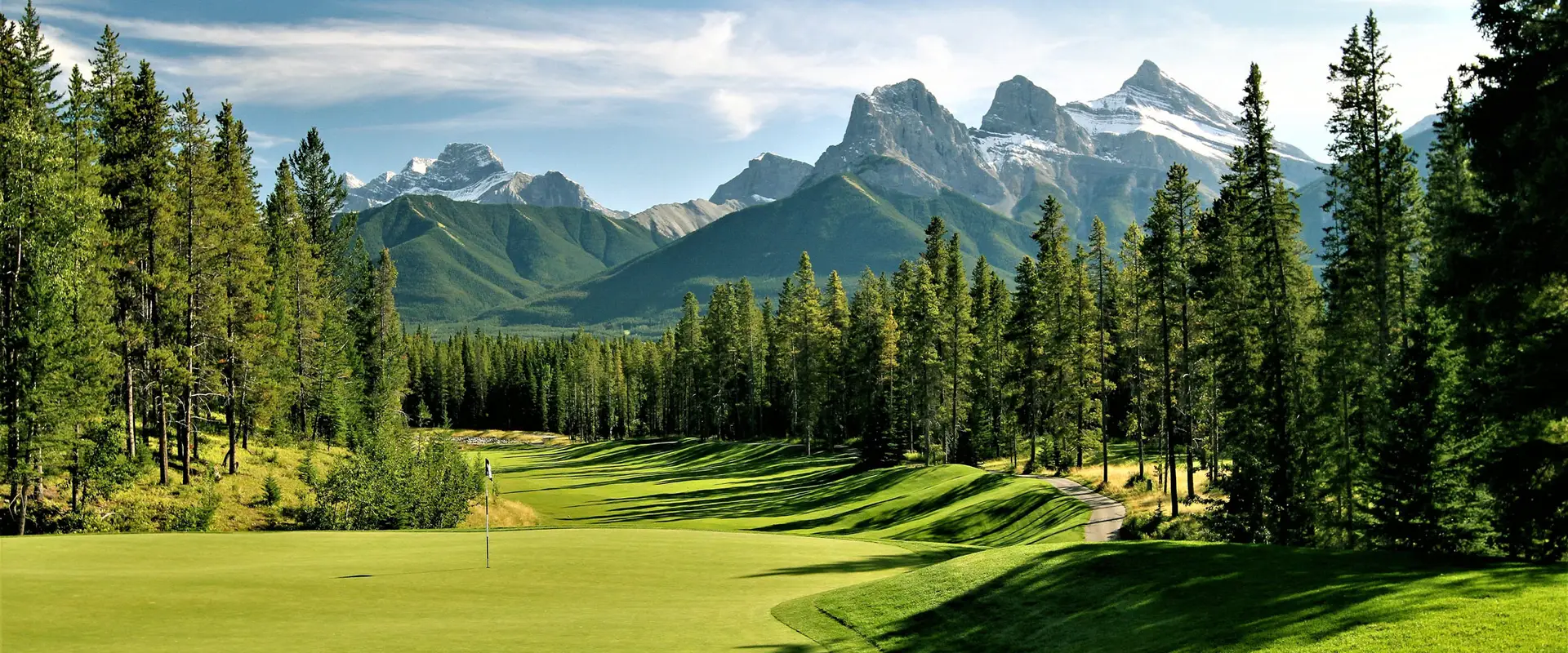 Silvertip Golf Course