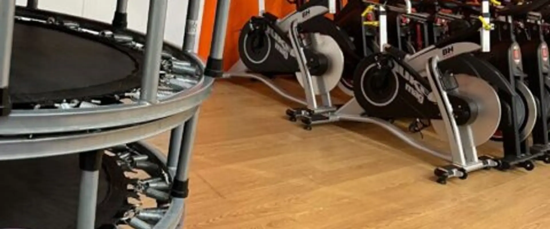 L'Orange Bleue, My Fitness Coach