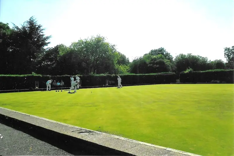 East Barnet Valley Bowls Club