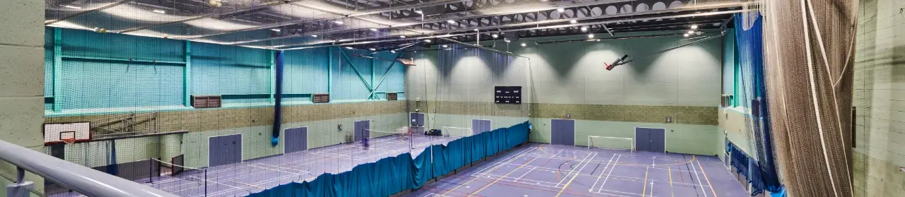 Spiceball Leisure Centre