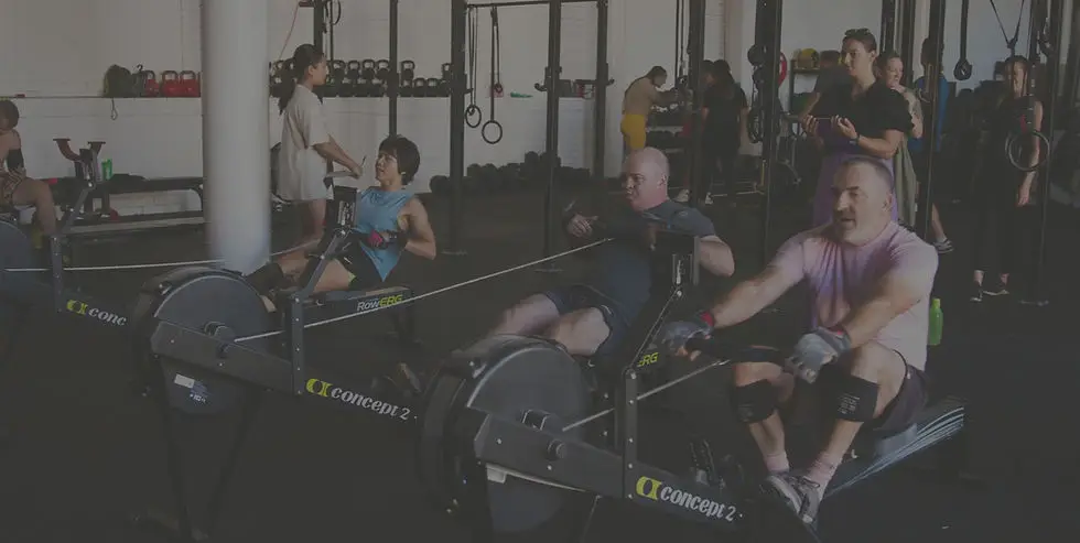 Fort Evolution CrossFit
