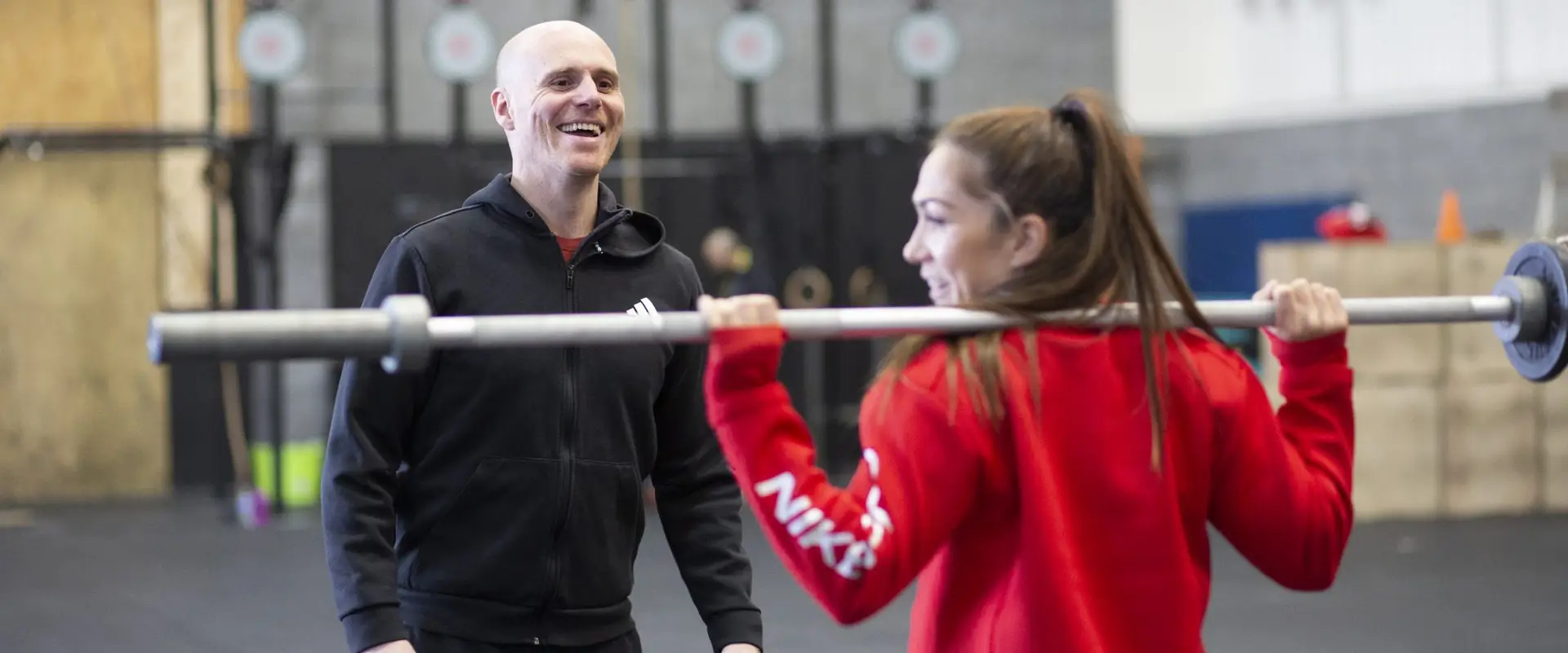 James Jowsey Training