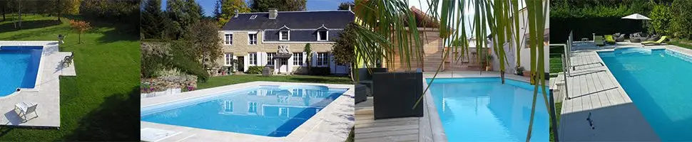 Piscines Aquinox Normandie