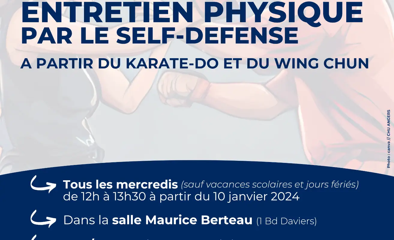 Centre Angevin De Karate-Do