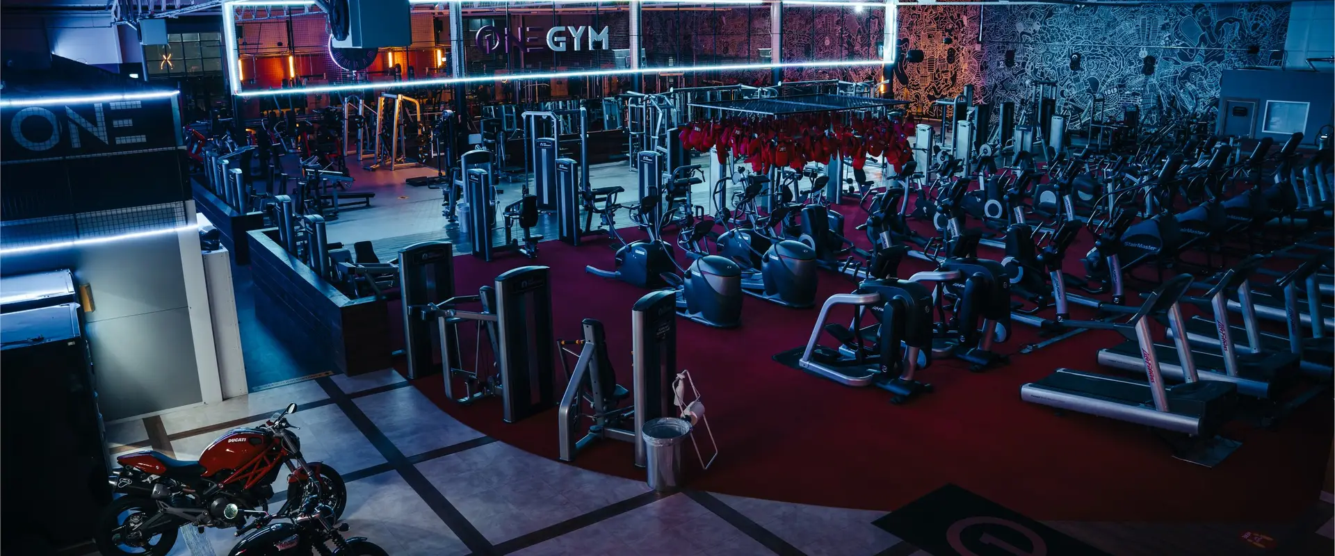 1GYM