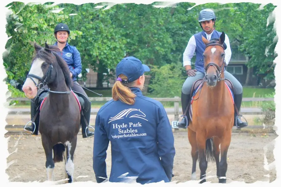 Hyde Park Stables - Horse Riding Central London