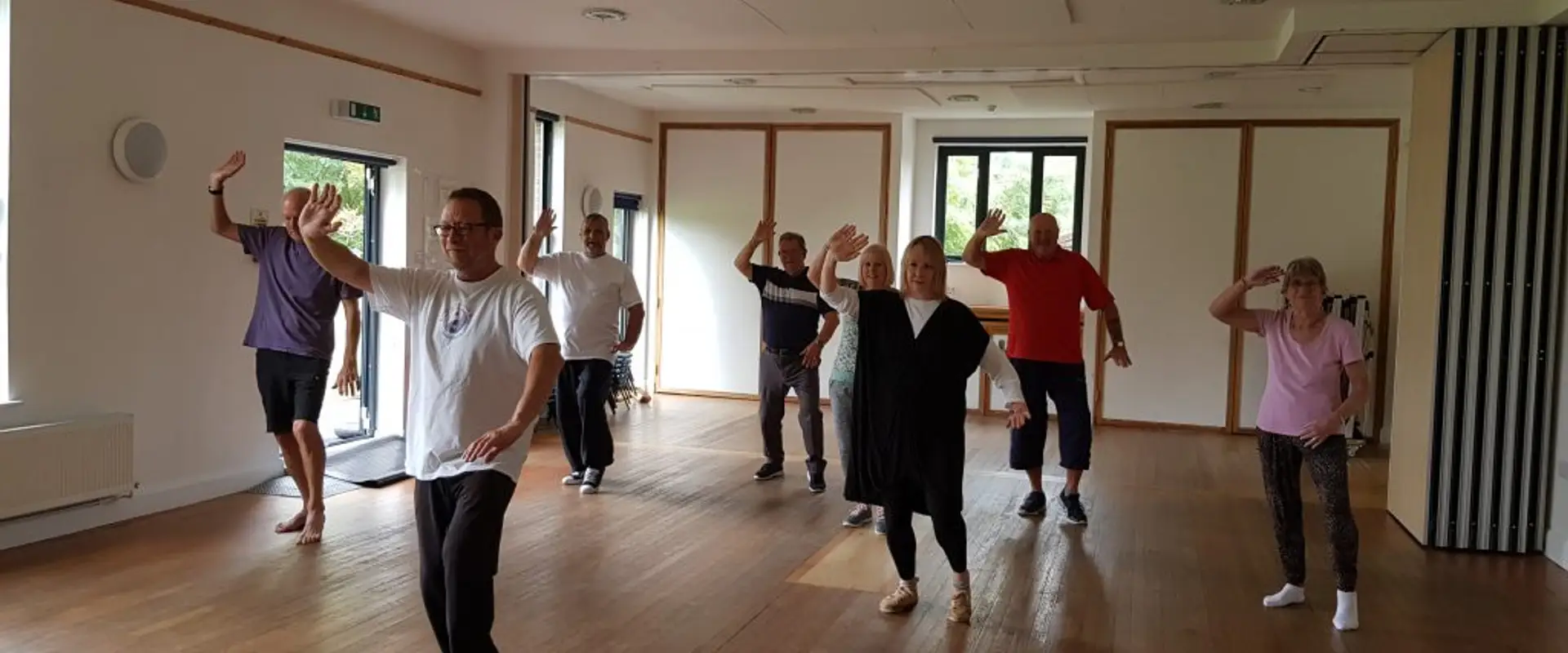 Willow Tai Chi