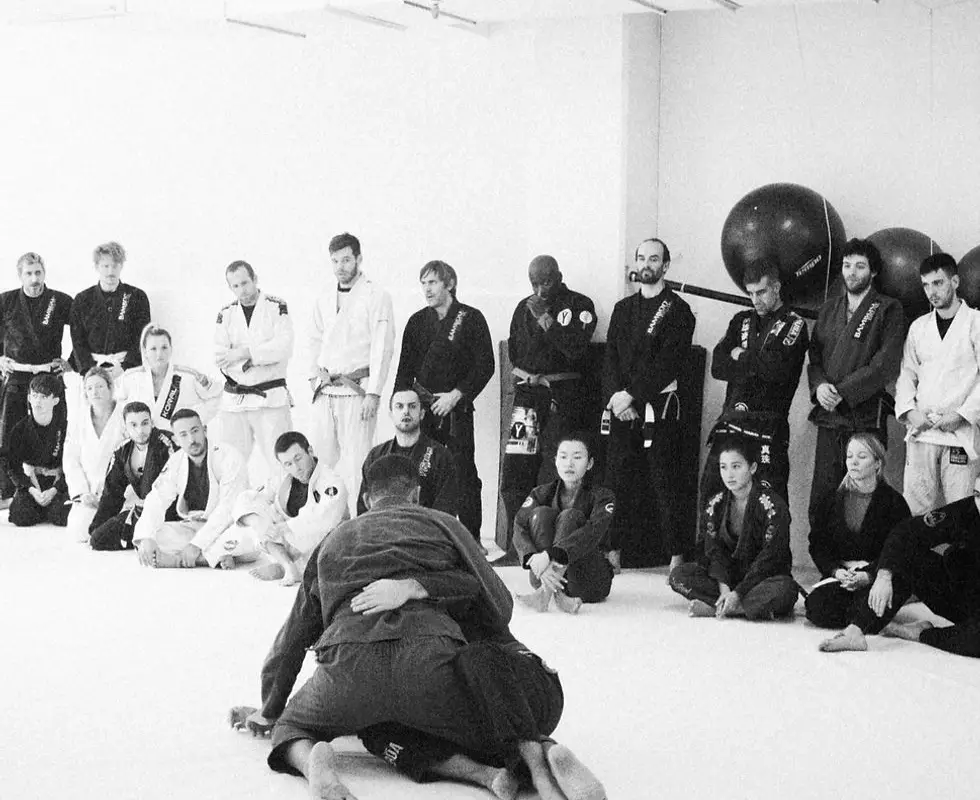 Mile-End Jiu-jitsu Club