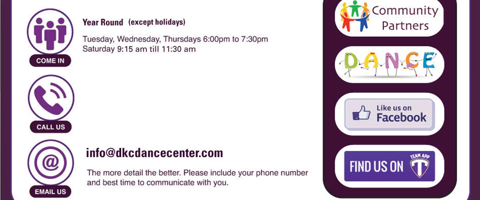 DKC Dance Center