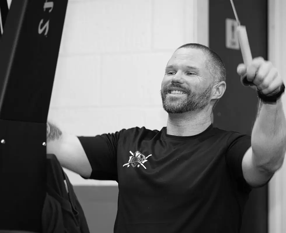 John Warburton Fitness