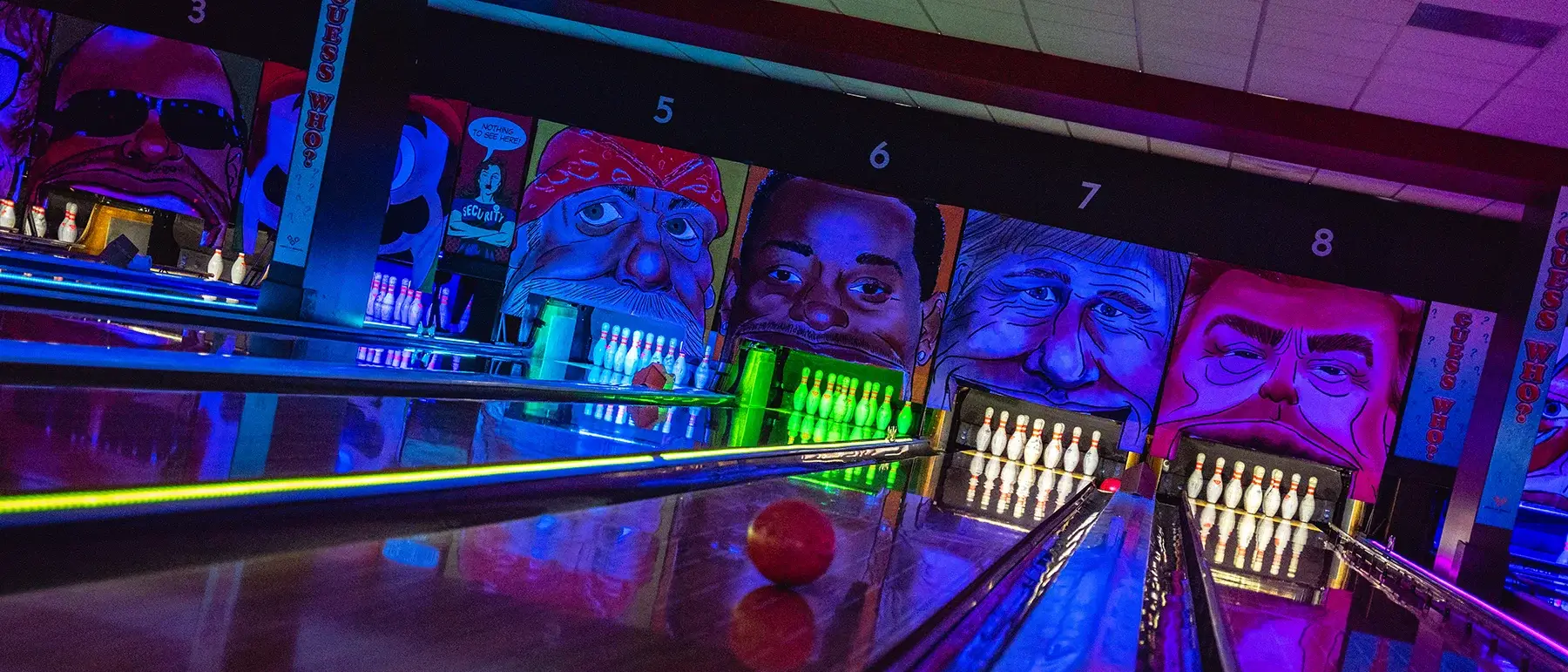 World Of Bowling