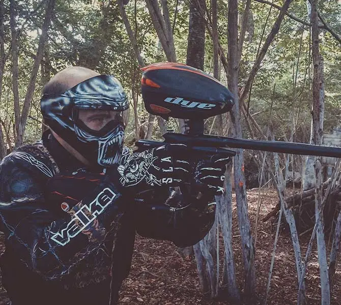 Banzai Paintball