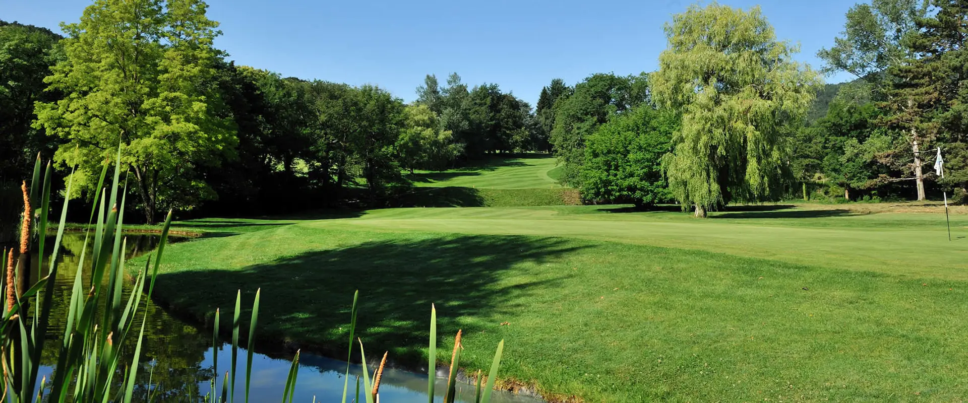 Golf de Divonne Les Bains