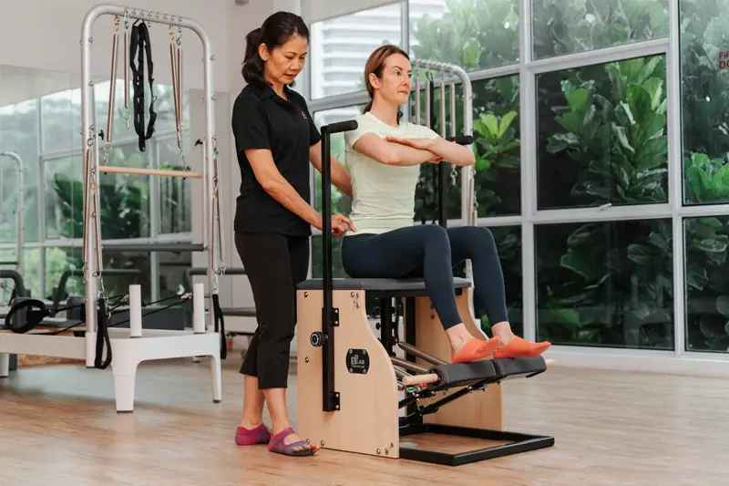 TSquared Pilates