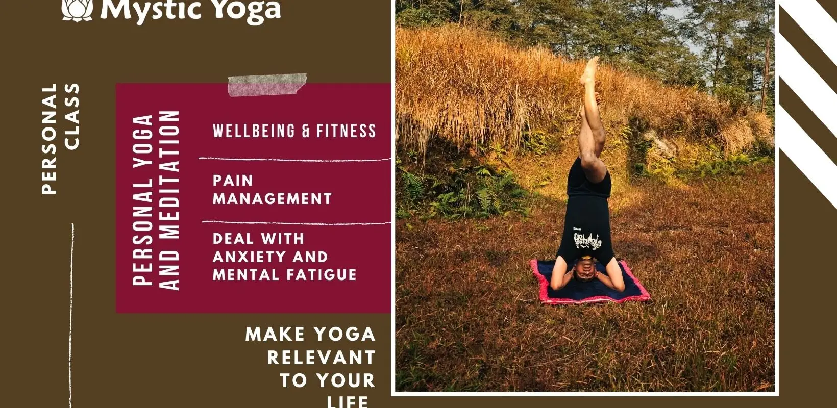Mystic Yoga (Lake Avenue)