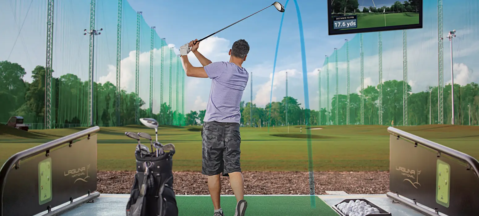 Laguna Practice Driving Range