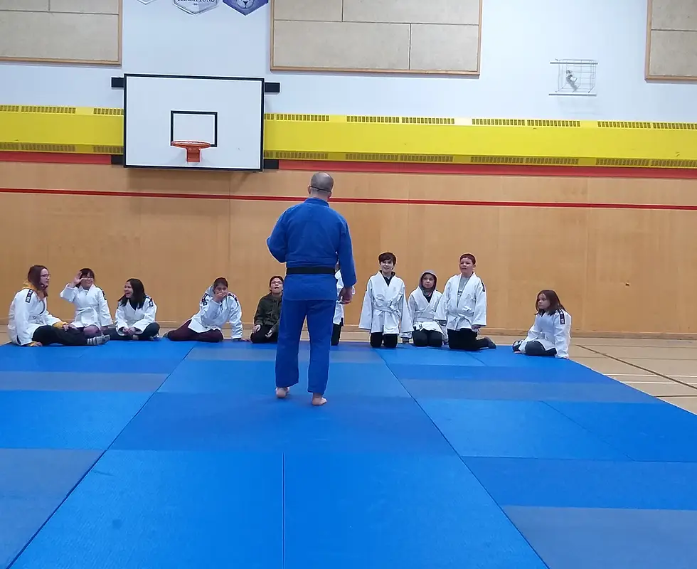 NWT JUDO ASSOCIATION