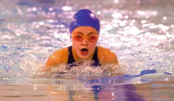 Bronwydd Swimming Pool