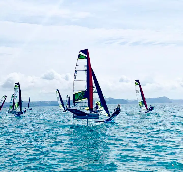 Manly Sailing Club