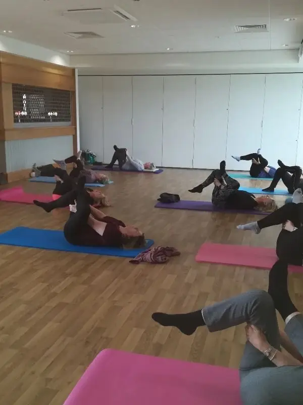 Helsby Pilates Therapy