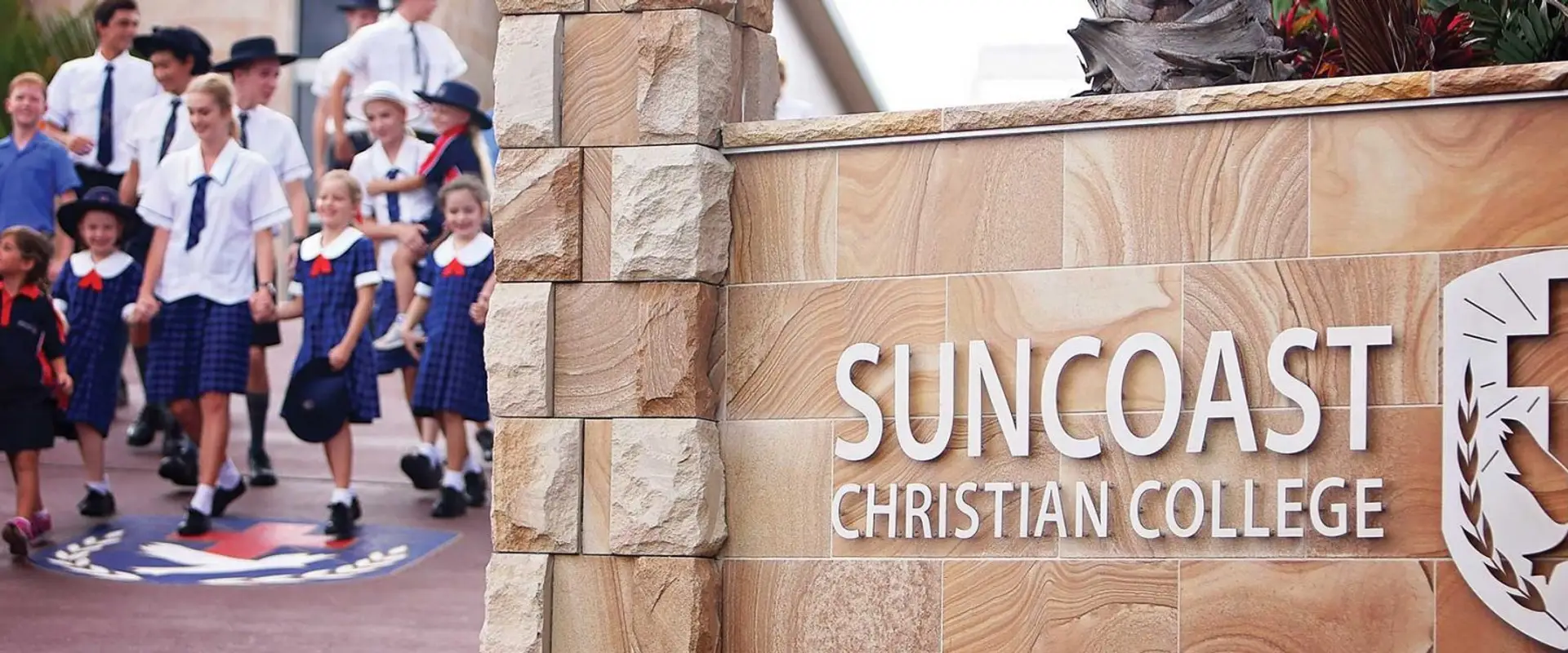 Suncoast Christian College Netball Club
