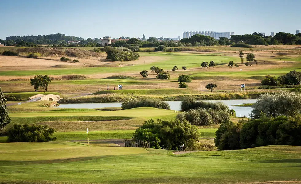Association Sportive Golf La Rochelle La Prée