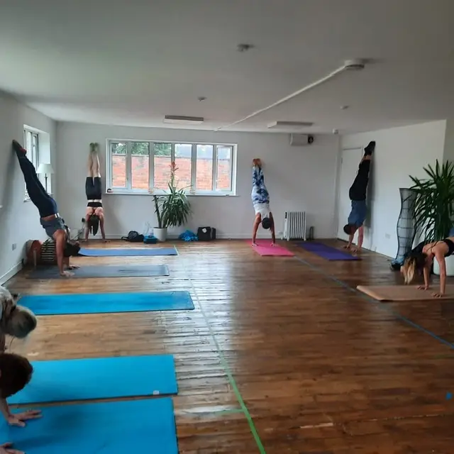 Bridgnorth Pilates & Barre