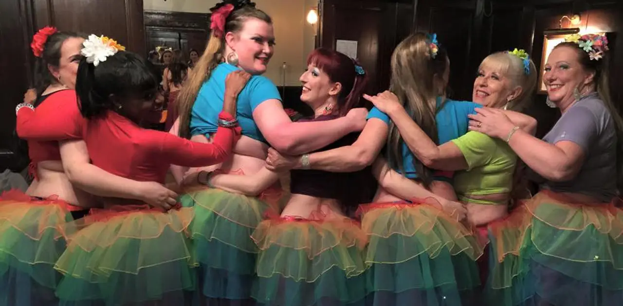 Belly Dance Classes