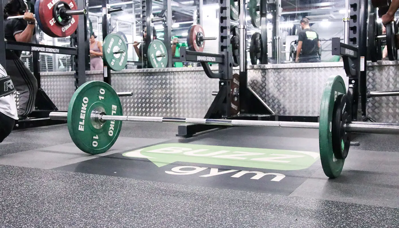 Buzz Gym London Harrow