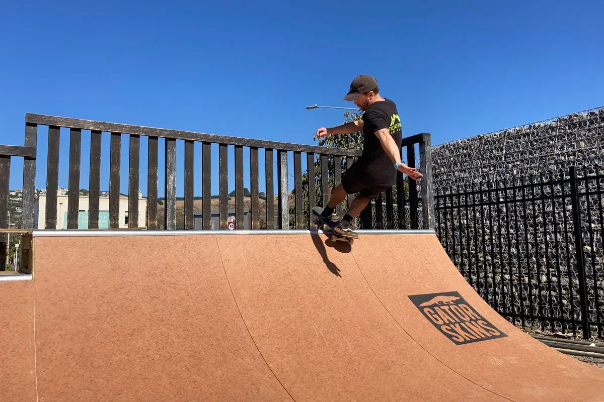 44 Ramps