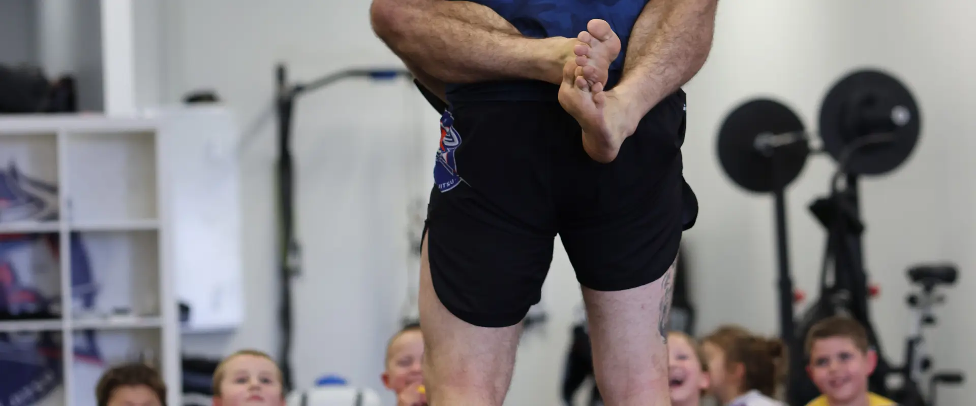 Taurus Brazilian Jiu Jitsu