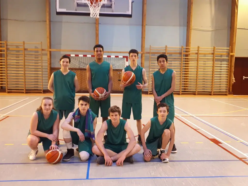 AS Cernay La Ville Basket