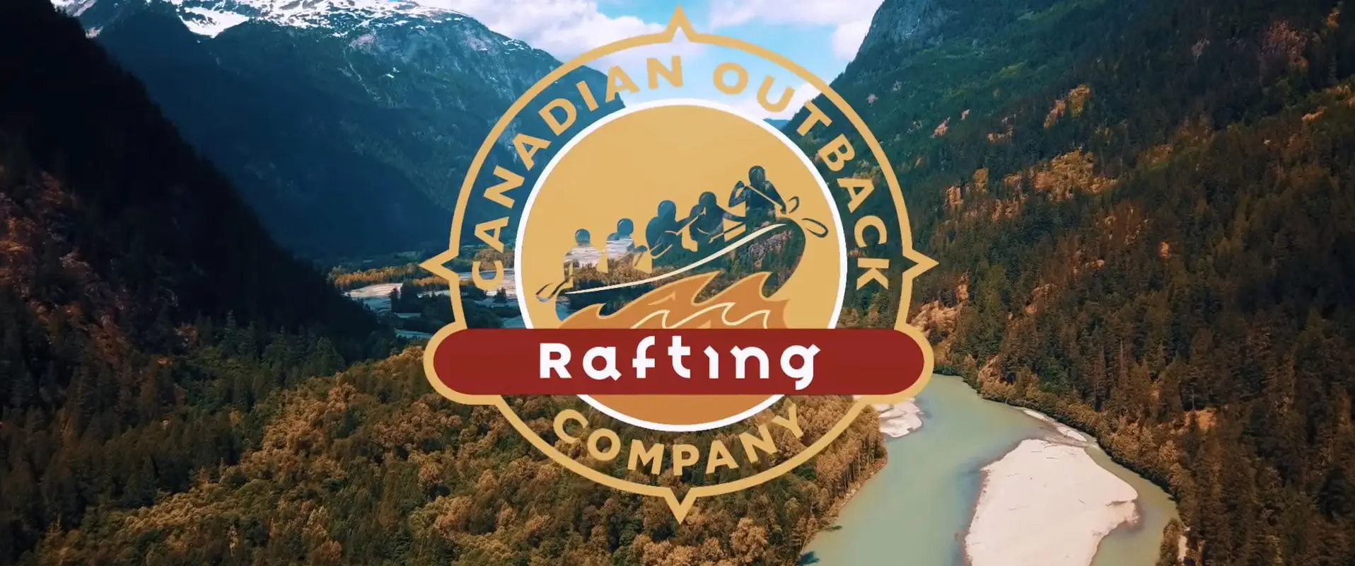 Canadian Outback Rafting