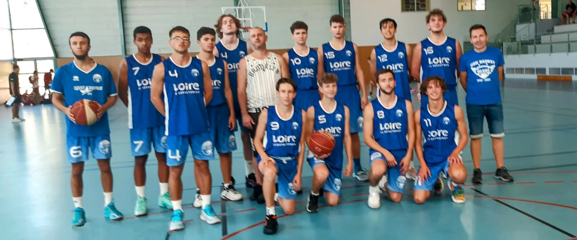 USH BASKET