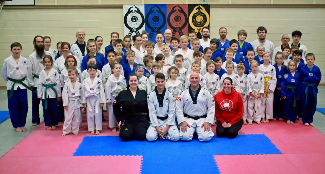 Yom Chi Martial Arts