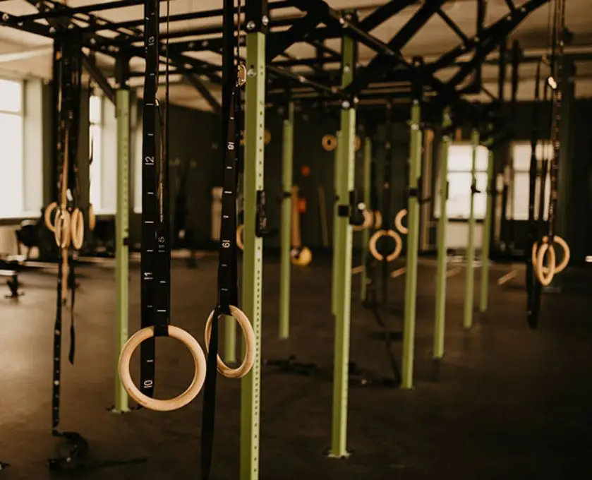 Carbon Fitness Topoľčany