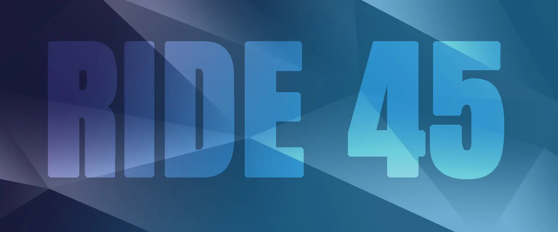 Ride45