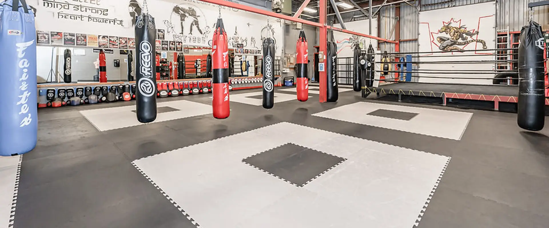 Tko Fighting Arts