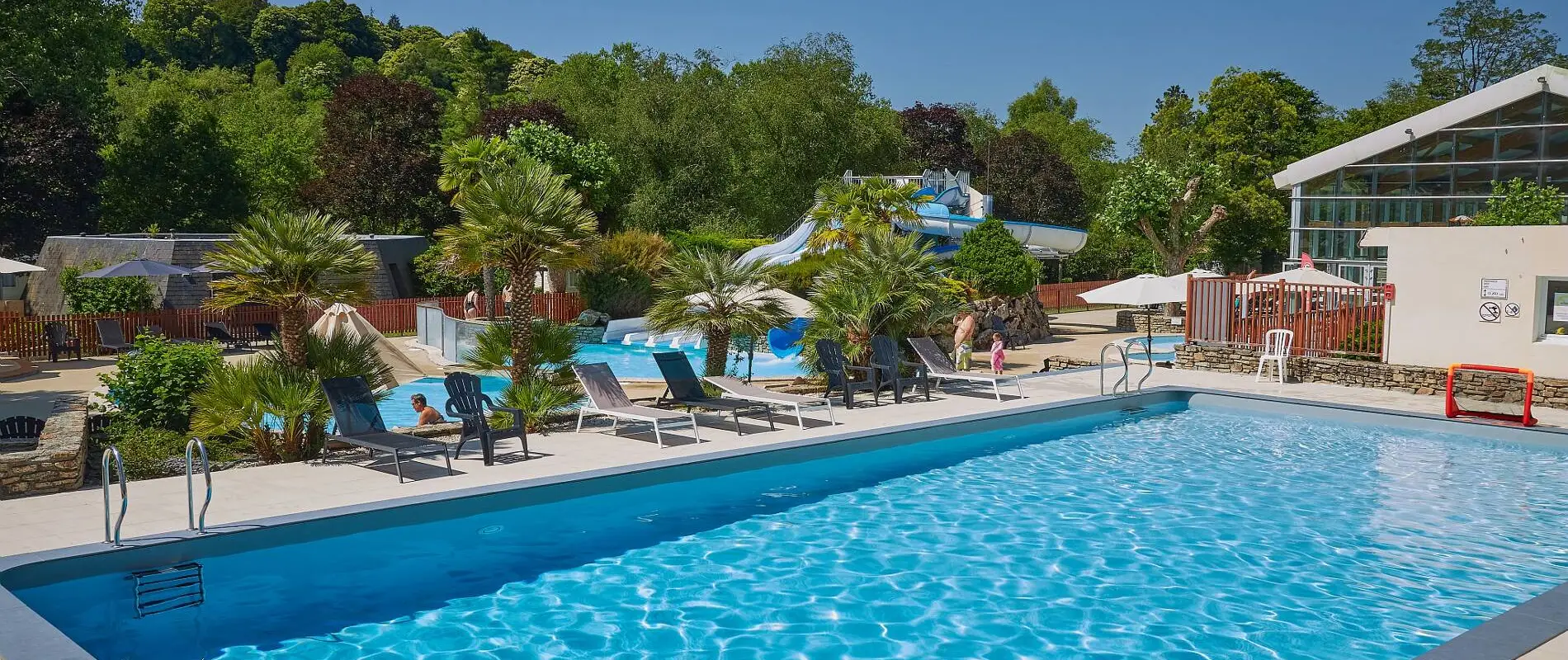 Campsite Le Ty Nadan