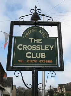 The Crossley Club