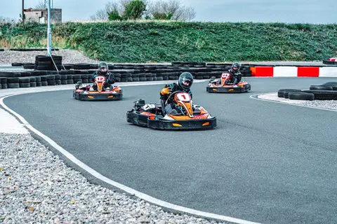 Kiltorcan Raceway