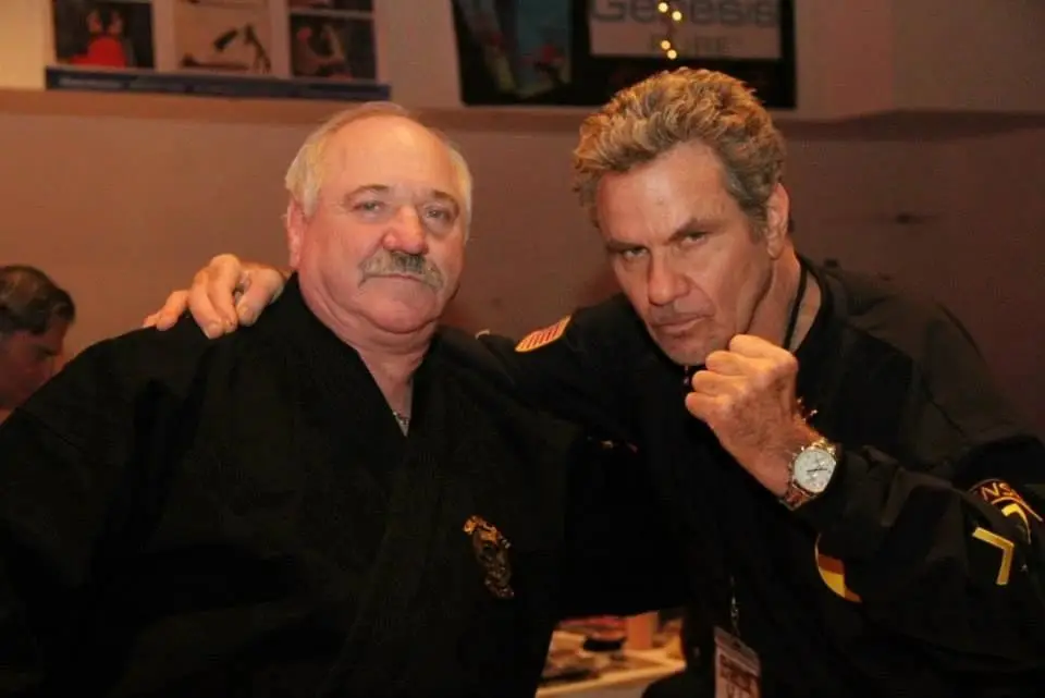 Mikes Contact Karate