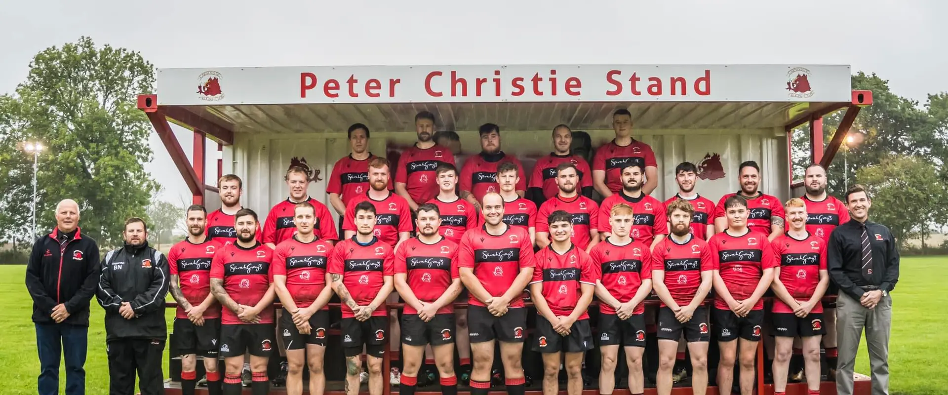 Carnoustie Rugby Club