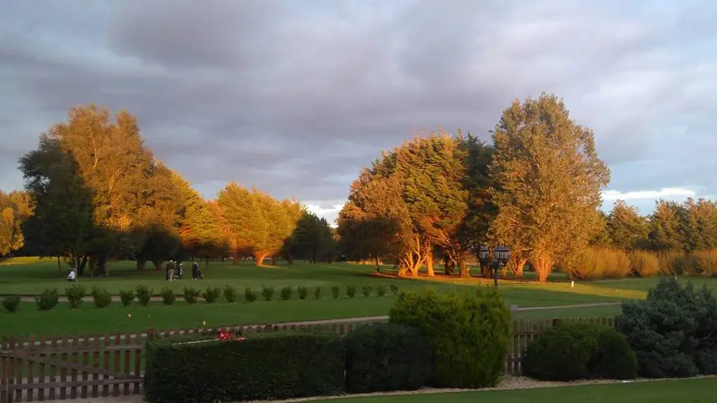 St Athan Golf Club