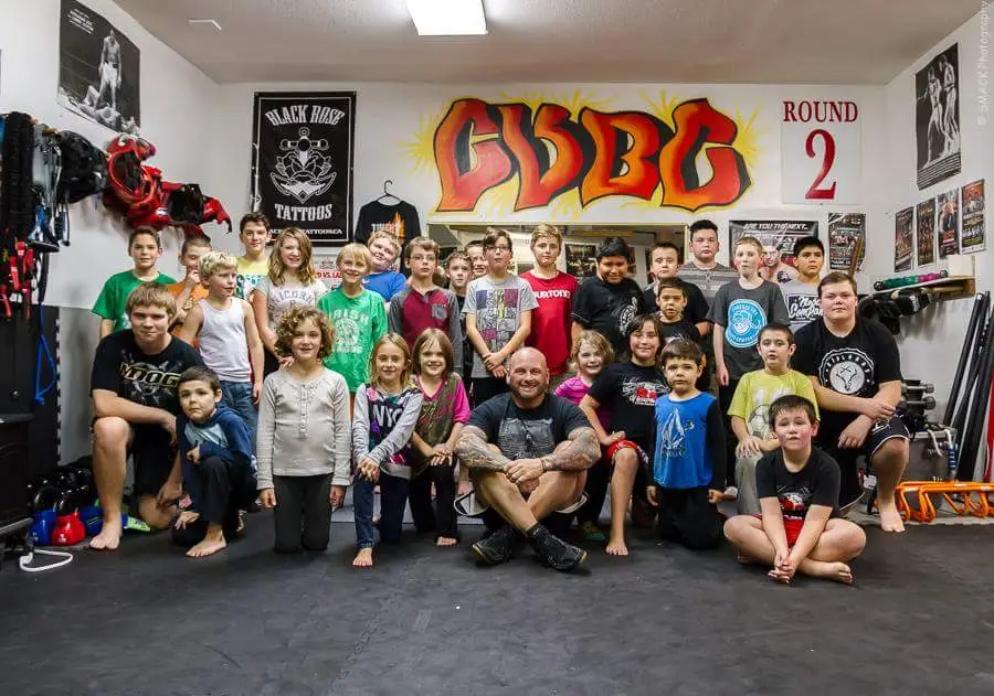 Comox Valley Boxing Club