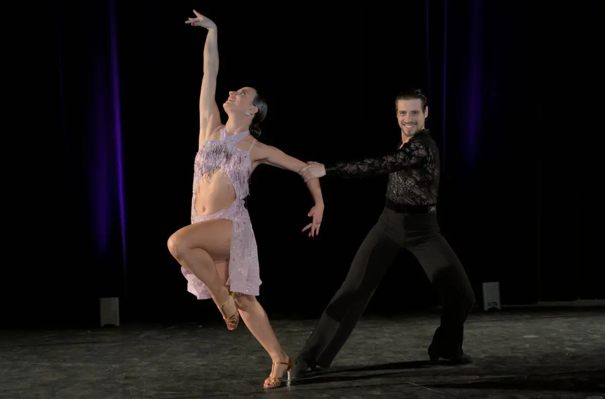Dance Passion Clary
