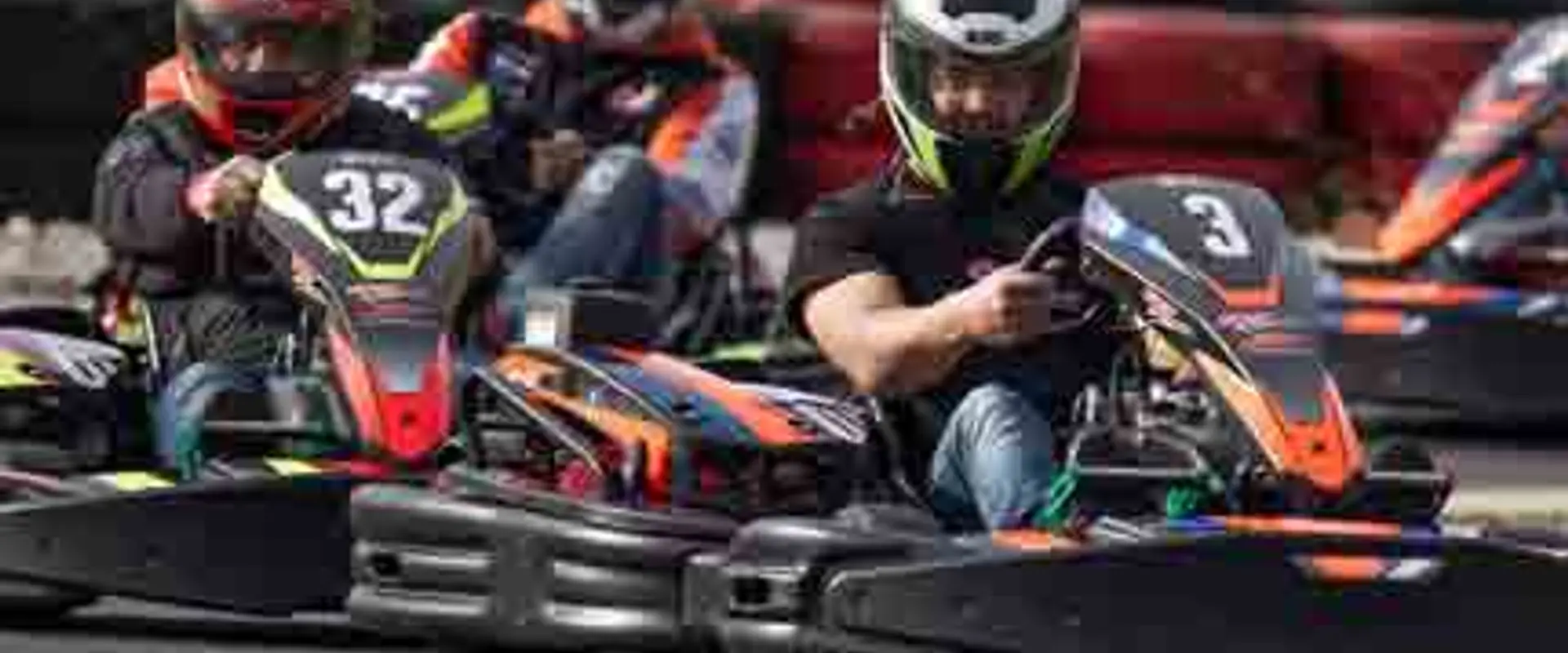 KARTING TOPGUN EVASION
