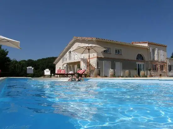 Villa Monplaisir Gite Z'en