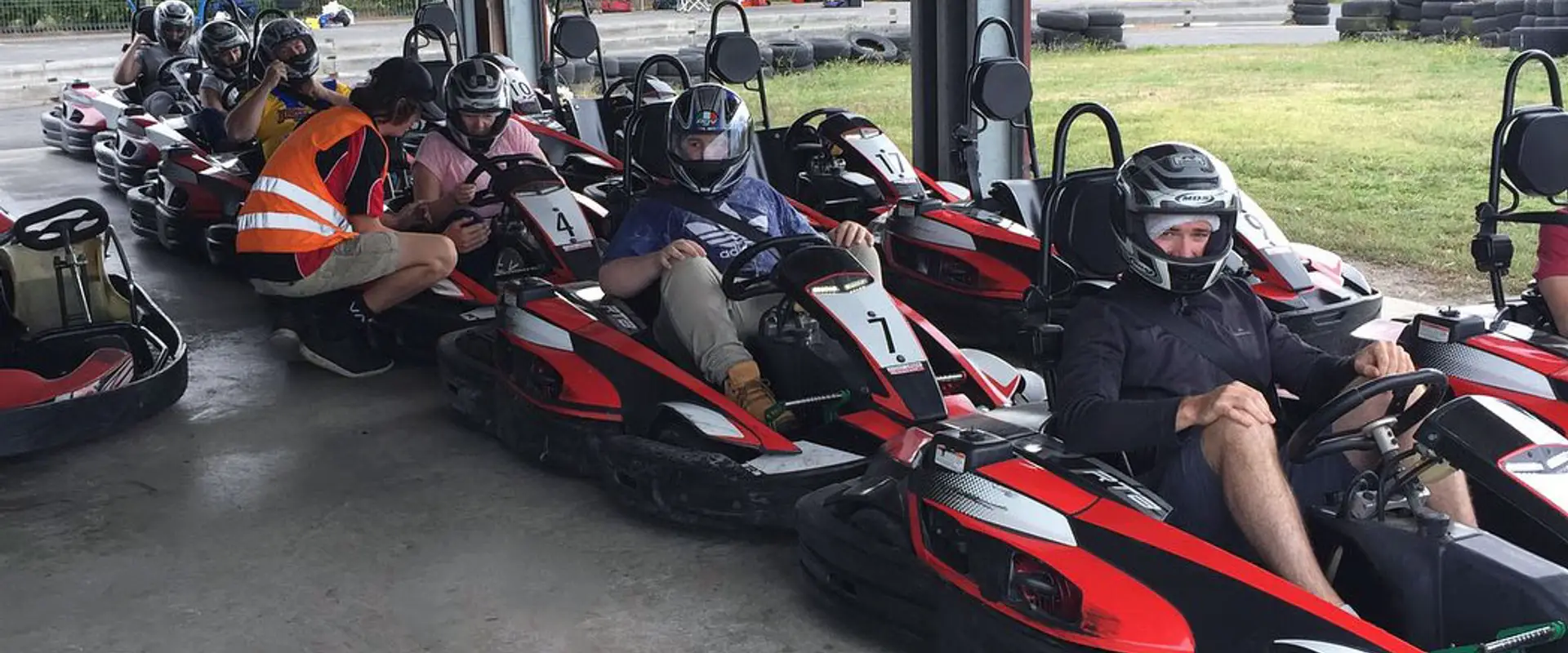 Stony Creek Go Karts